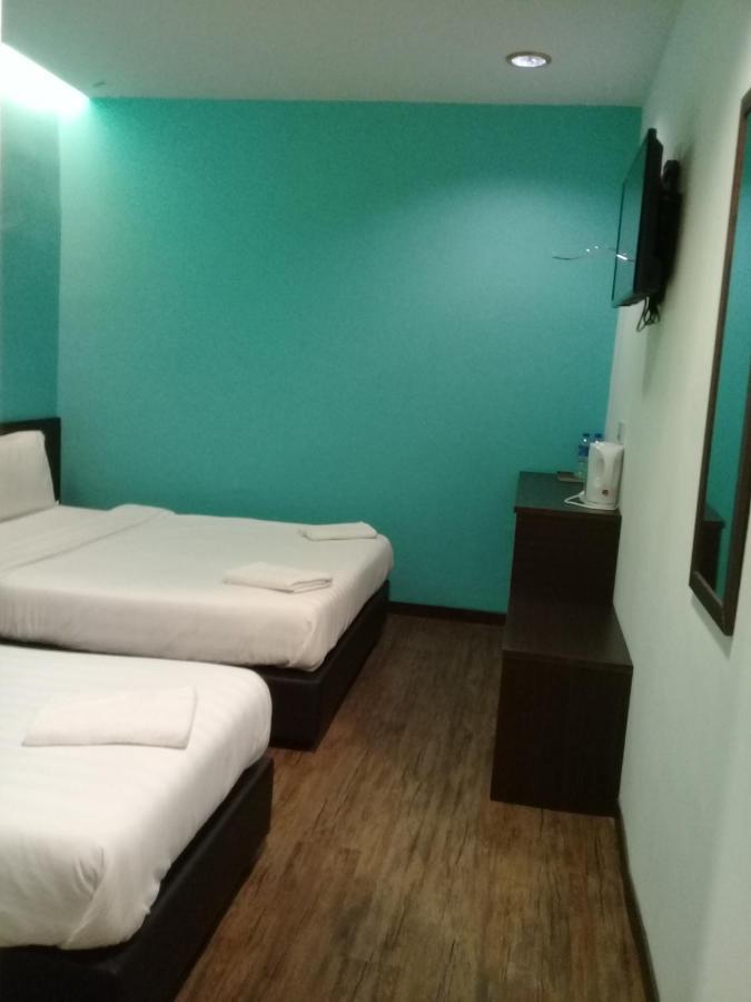 Clover Hotel Ipoh Esterno foto