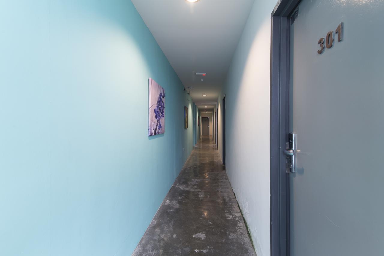 Clover Hotel Ipoh Esterno foto
