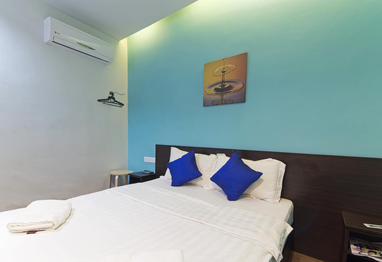 Clover Hotel Ipoh Esterno foto