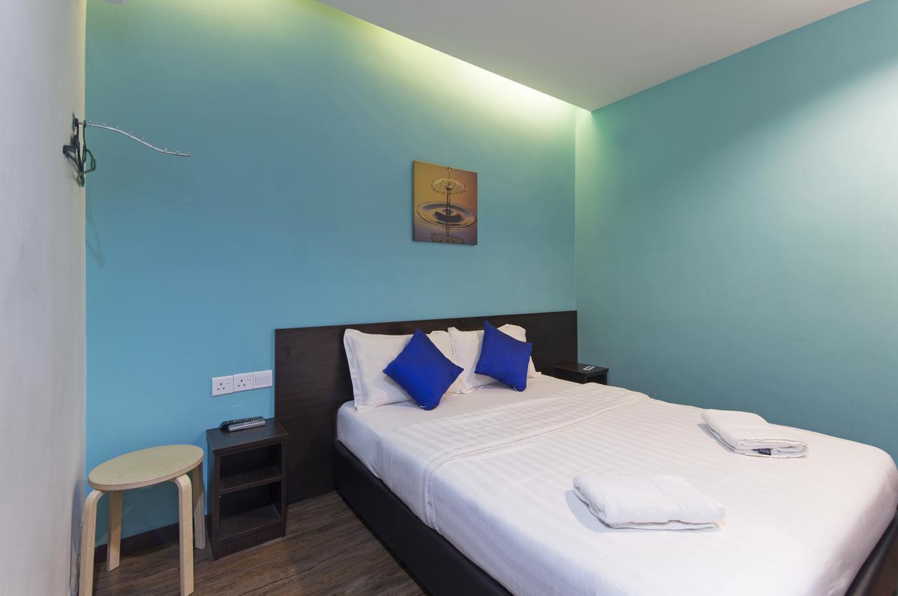 Clover Hotel Ipoh Esterno foto