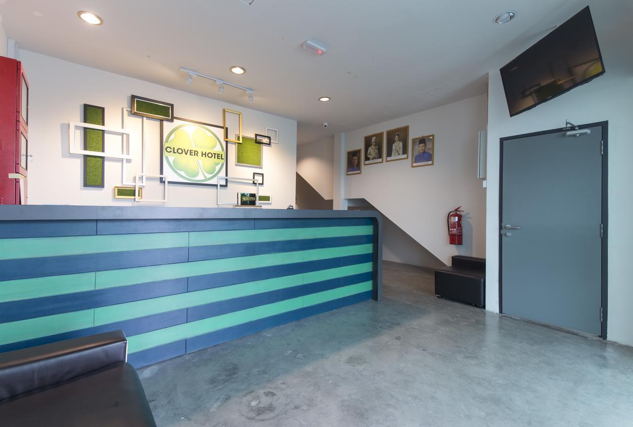 Clover Hotel Ipoh Esterno foto