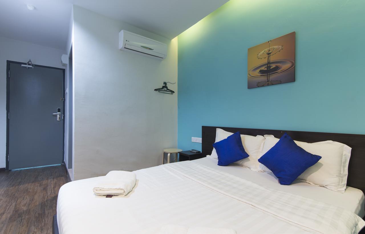 Clover Hotel Ipoh Esterno foto