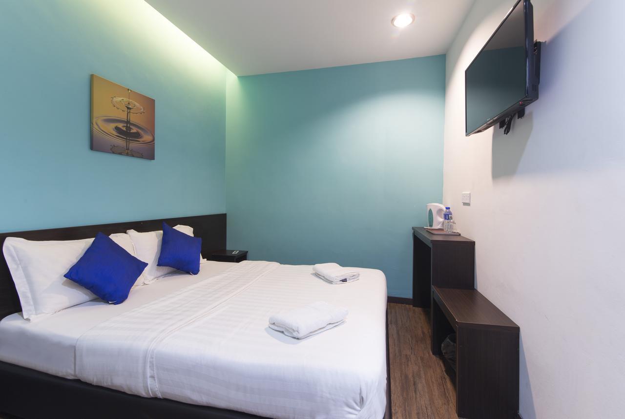 Clover Hotel Ipoh Esterno foto