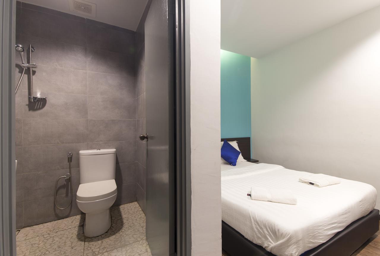 Clover Hotel Ipoh Esterno foto