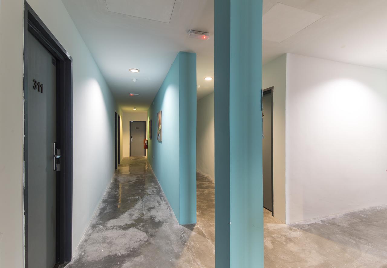 Clover Hotel Ipoh Esterno foto