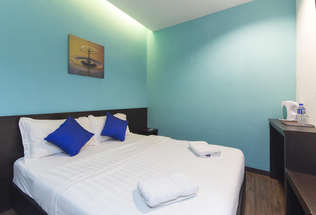 Clover Hotel Ipoh Esterno foto