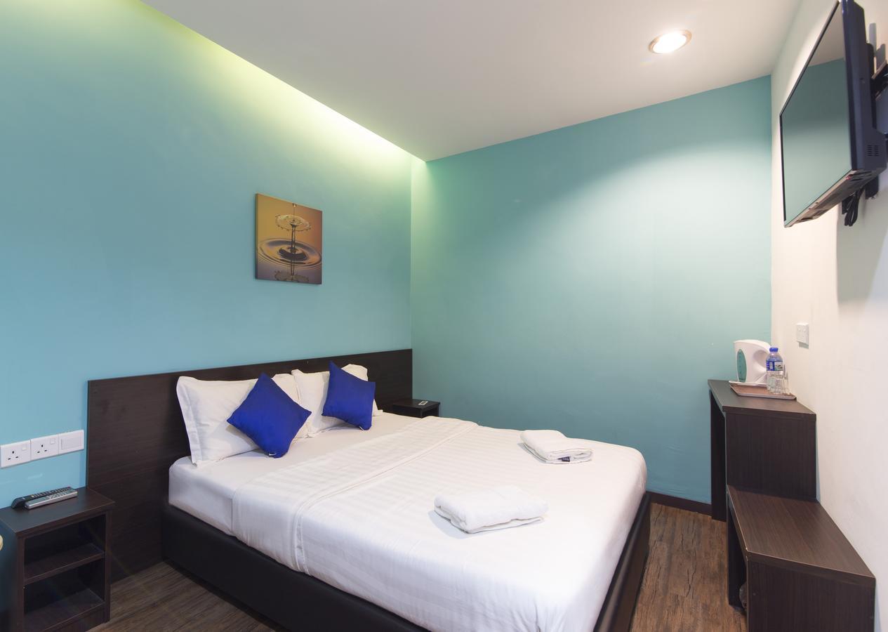 Clover Hotel Ipoh Esterno foto