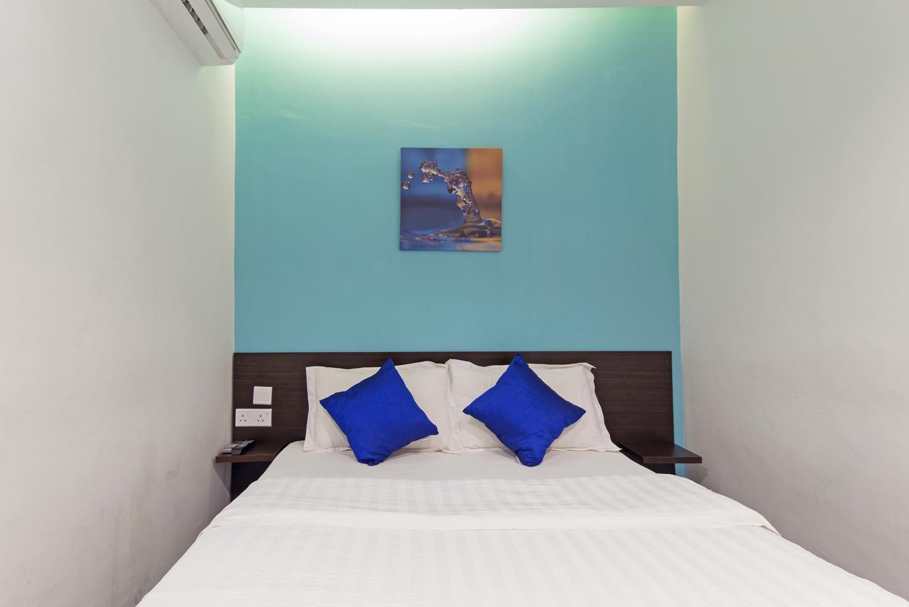 Clover Hotel Ipoh Esterno foto