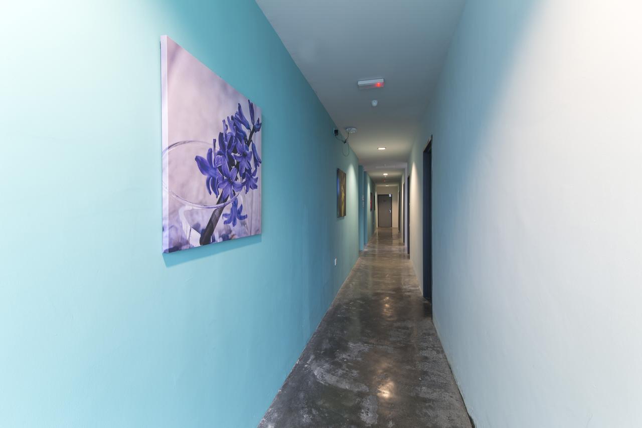 Clover Hotel Ipoh Esterno foto