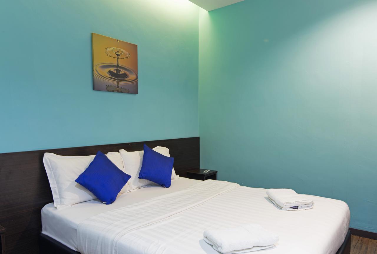 Clover Hotel Ipoh Esterno foto