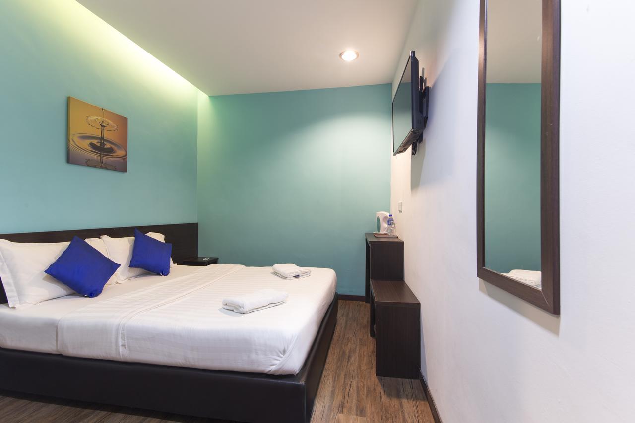 Clover Hotel Ipoh Esterno foto